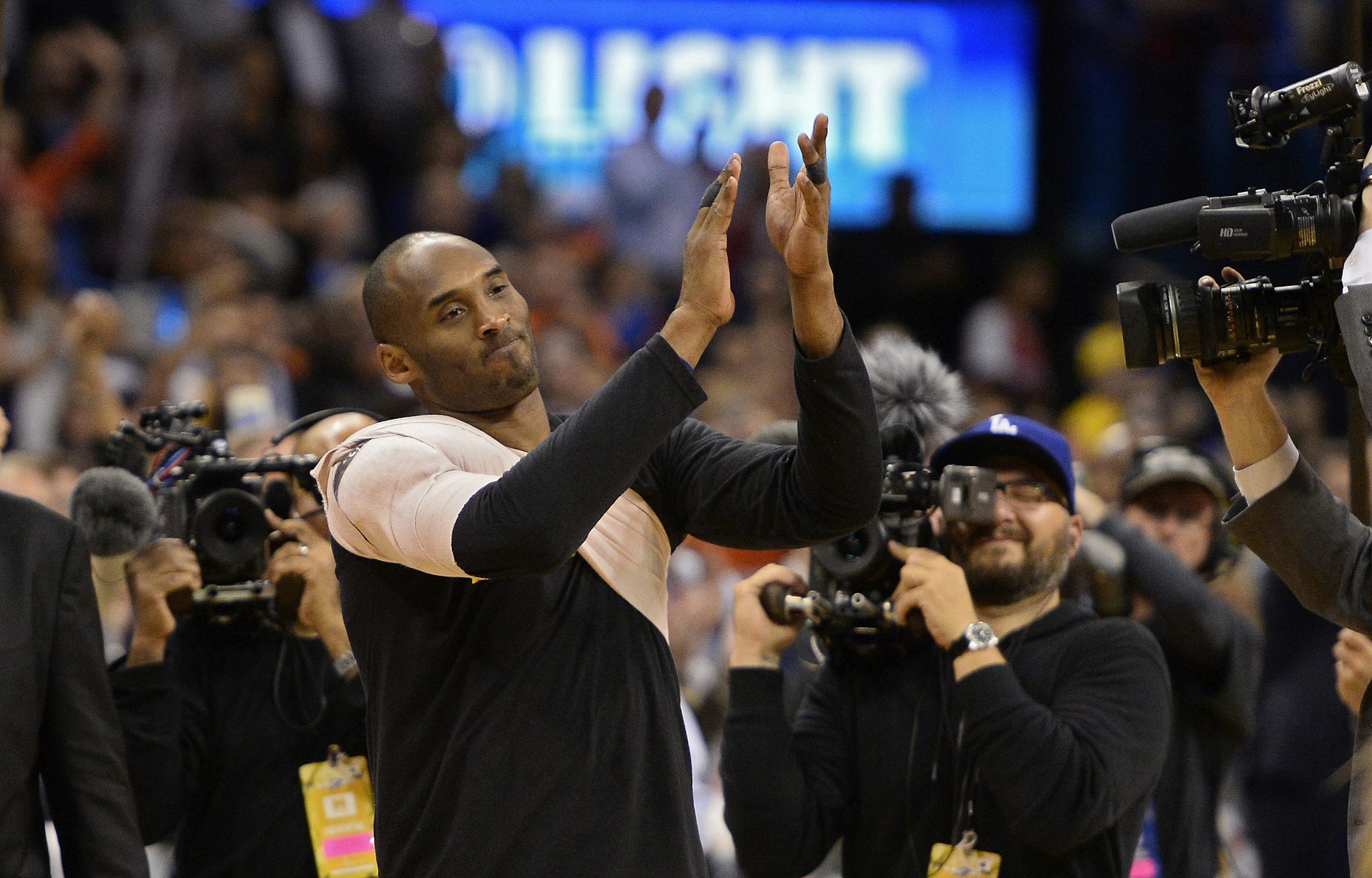 Pic Kobe Bryant 120416