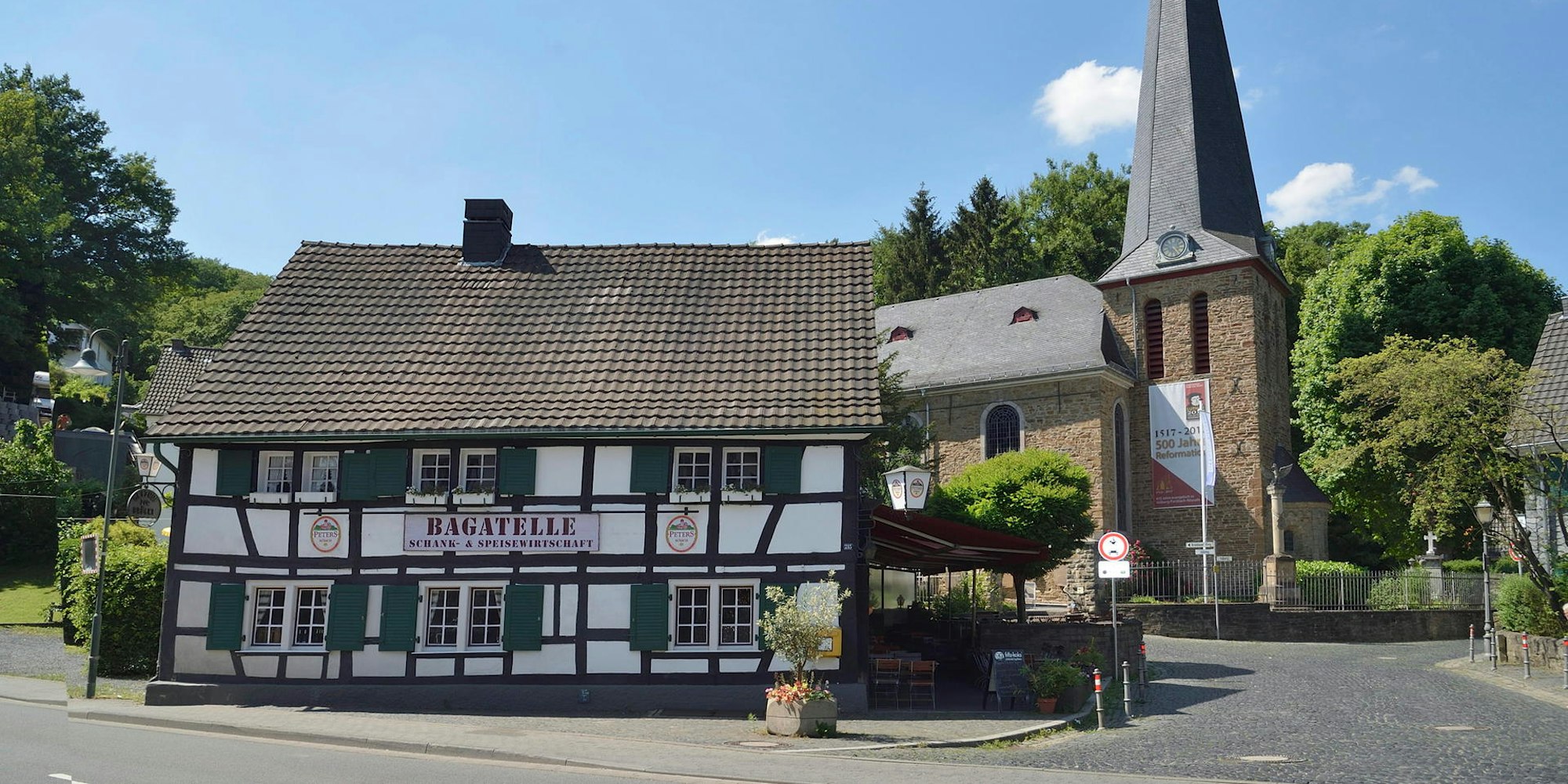 Rösrath Bagatelle 130219