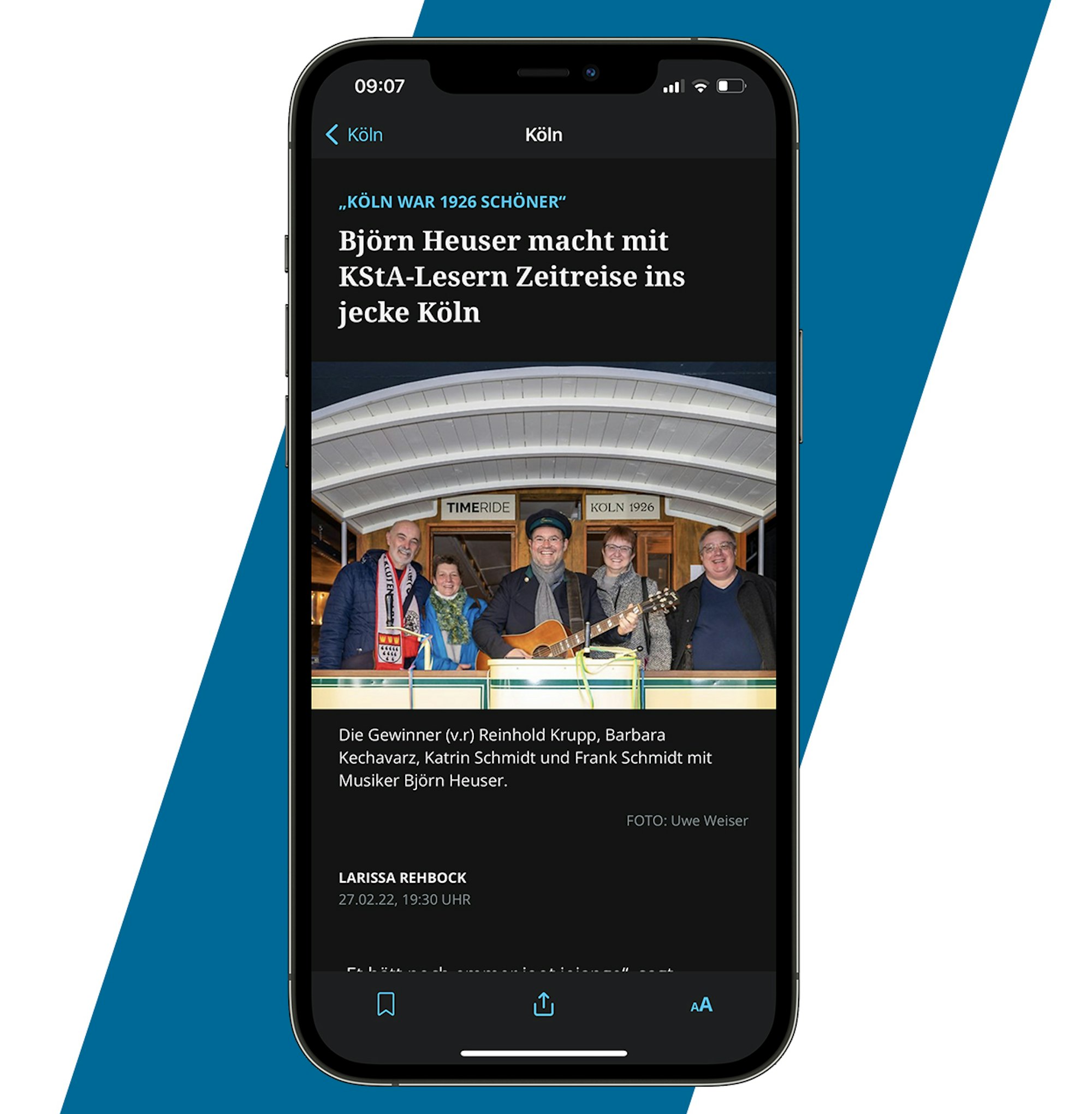 KSTA Nachrichten 3 dark