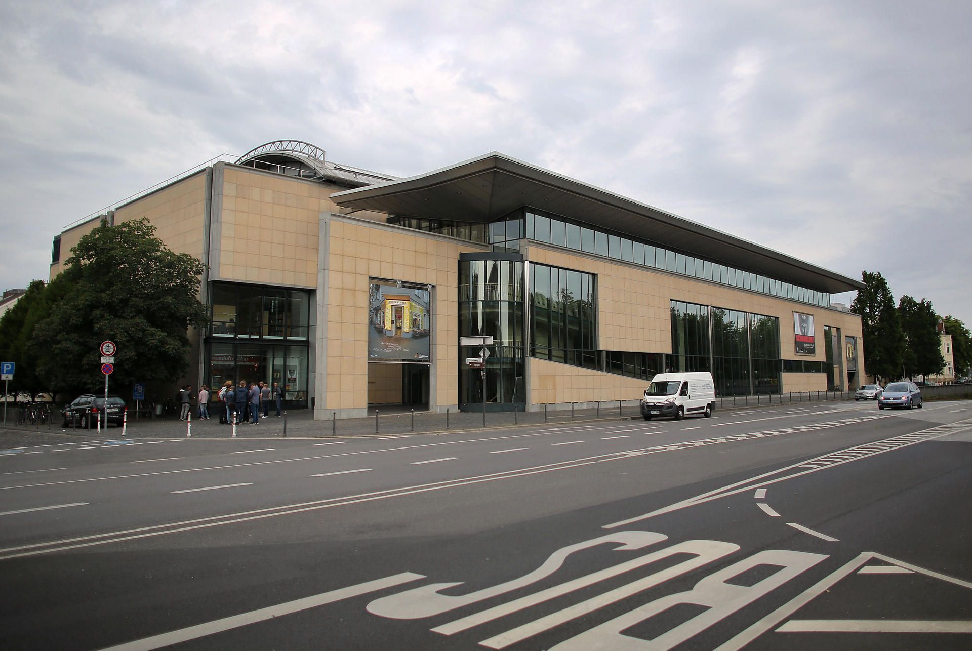 Haus der Geschichte Bonn