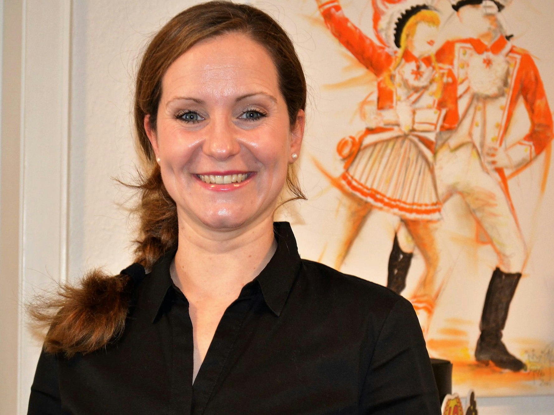 Nadine Krahforst