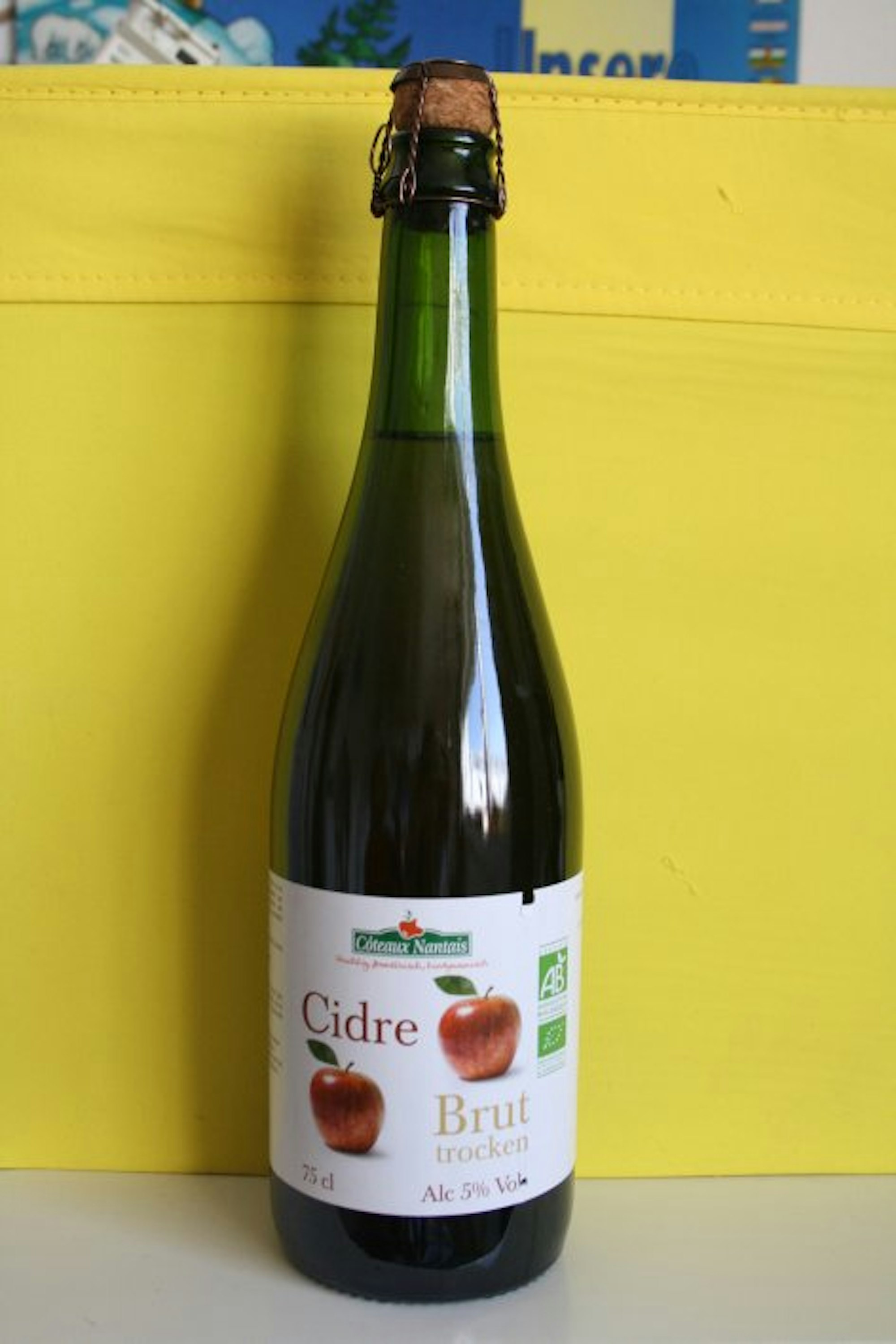 Der ambitionierte Wein