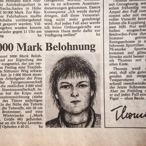 Cold Cases Leverkusen Zeitung_003