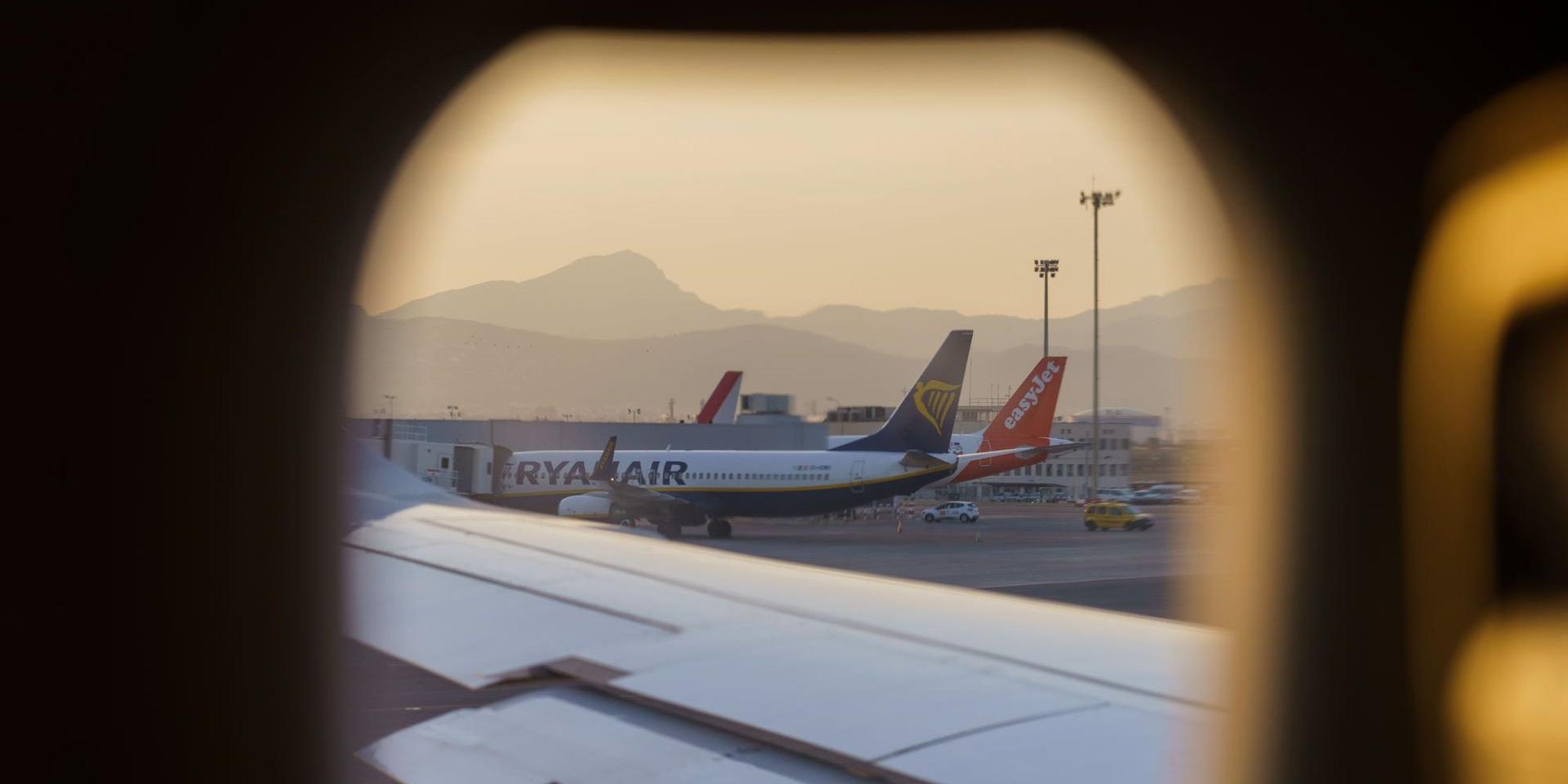 Flughafen Palma Mallorca