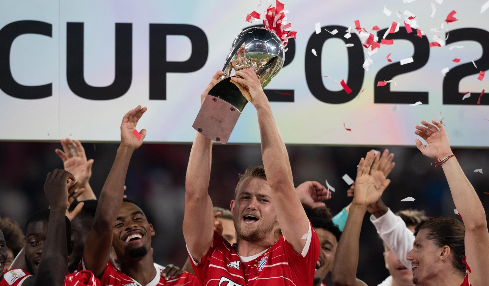 De Ligt Cup