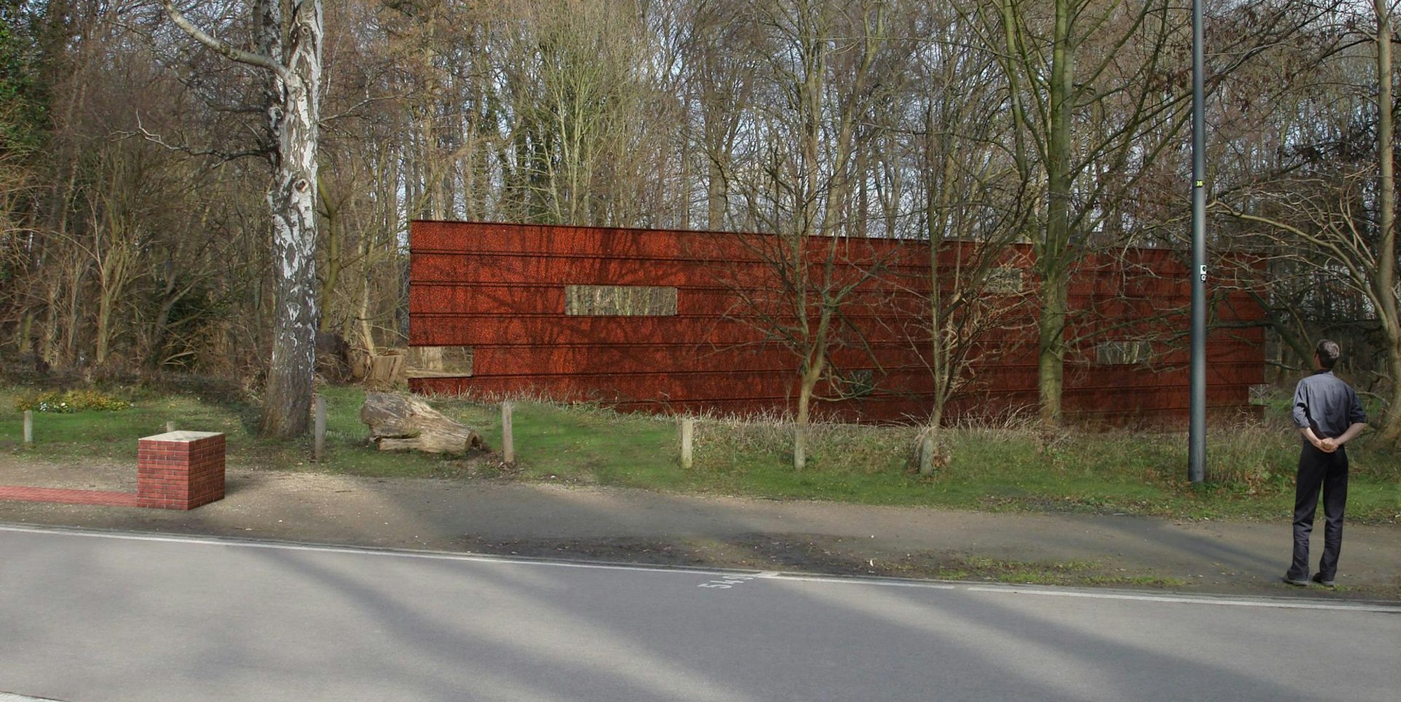 Muengersdorf-Erinnerung