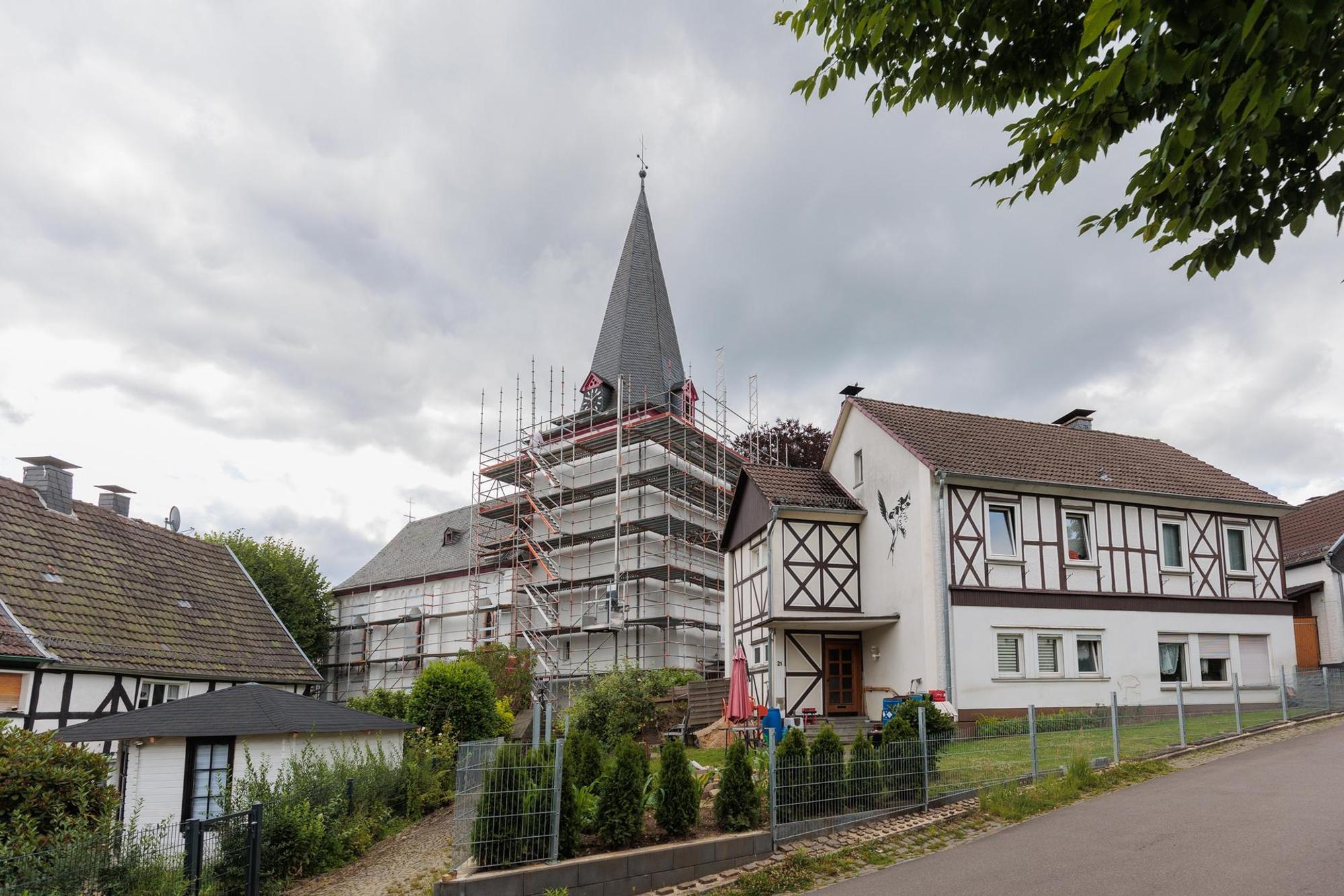 Marienhagen Kirche