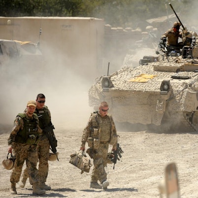 Bundeswehr Afghanistan