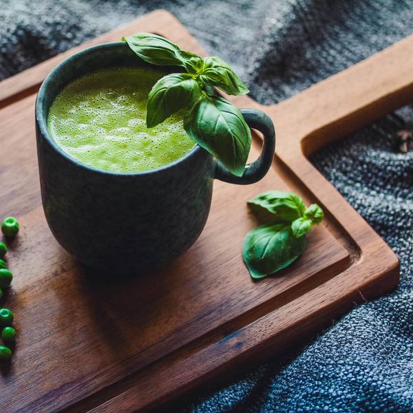 Erbsen_Kokos_Suppe rezept der woche