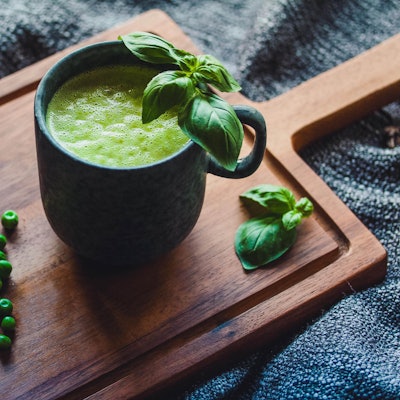 Erbsen_Kokos_Suppe rezept der woche