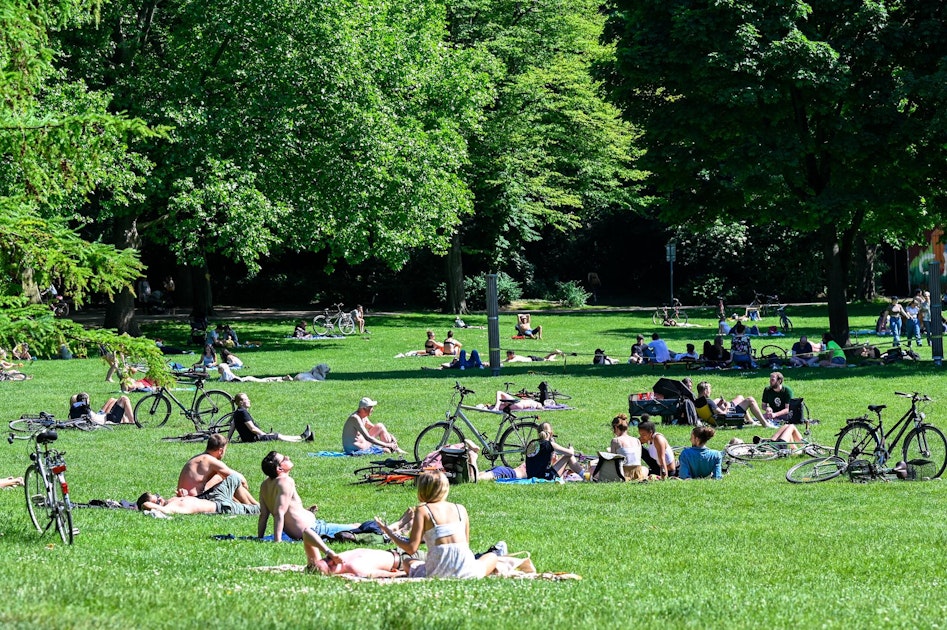 Köln: So will die Stadt ihre Grünflächen dauerhaft sichern | Kölner ...