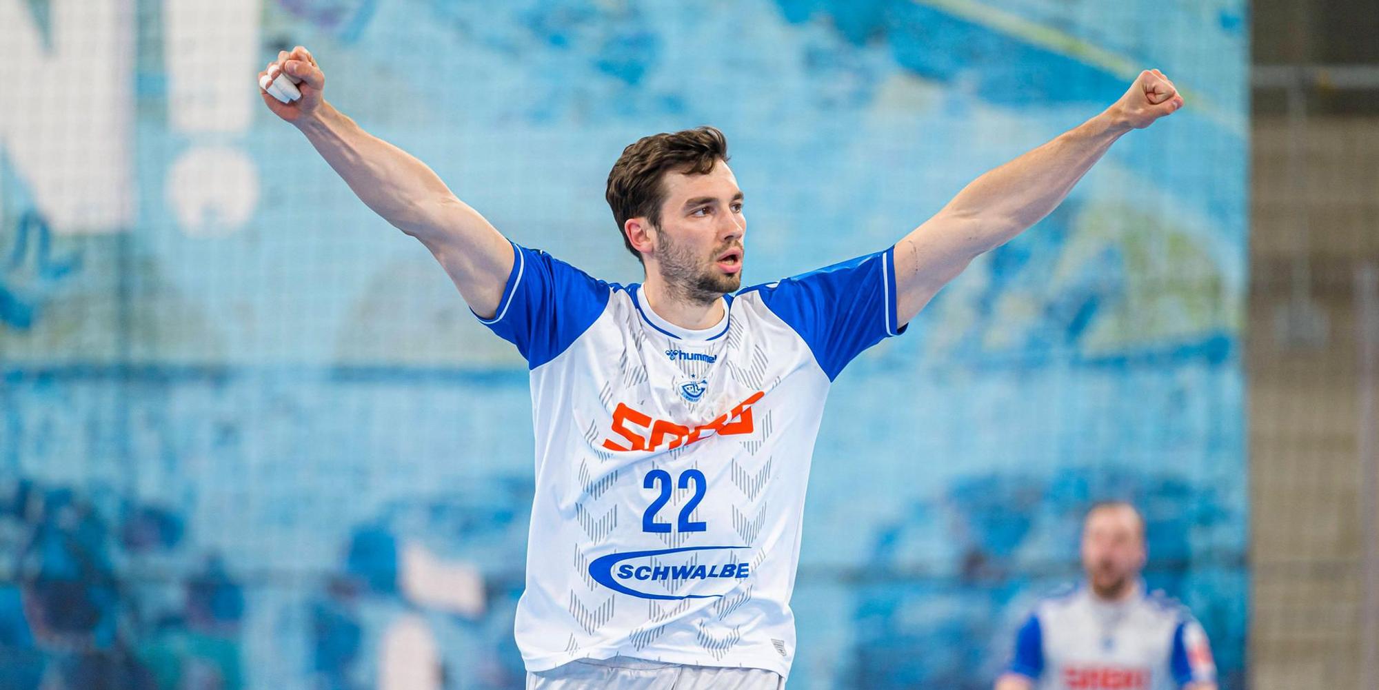 VfL Gummersbach Jubel 120522