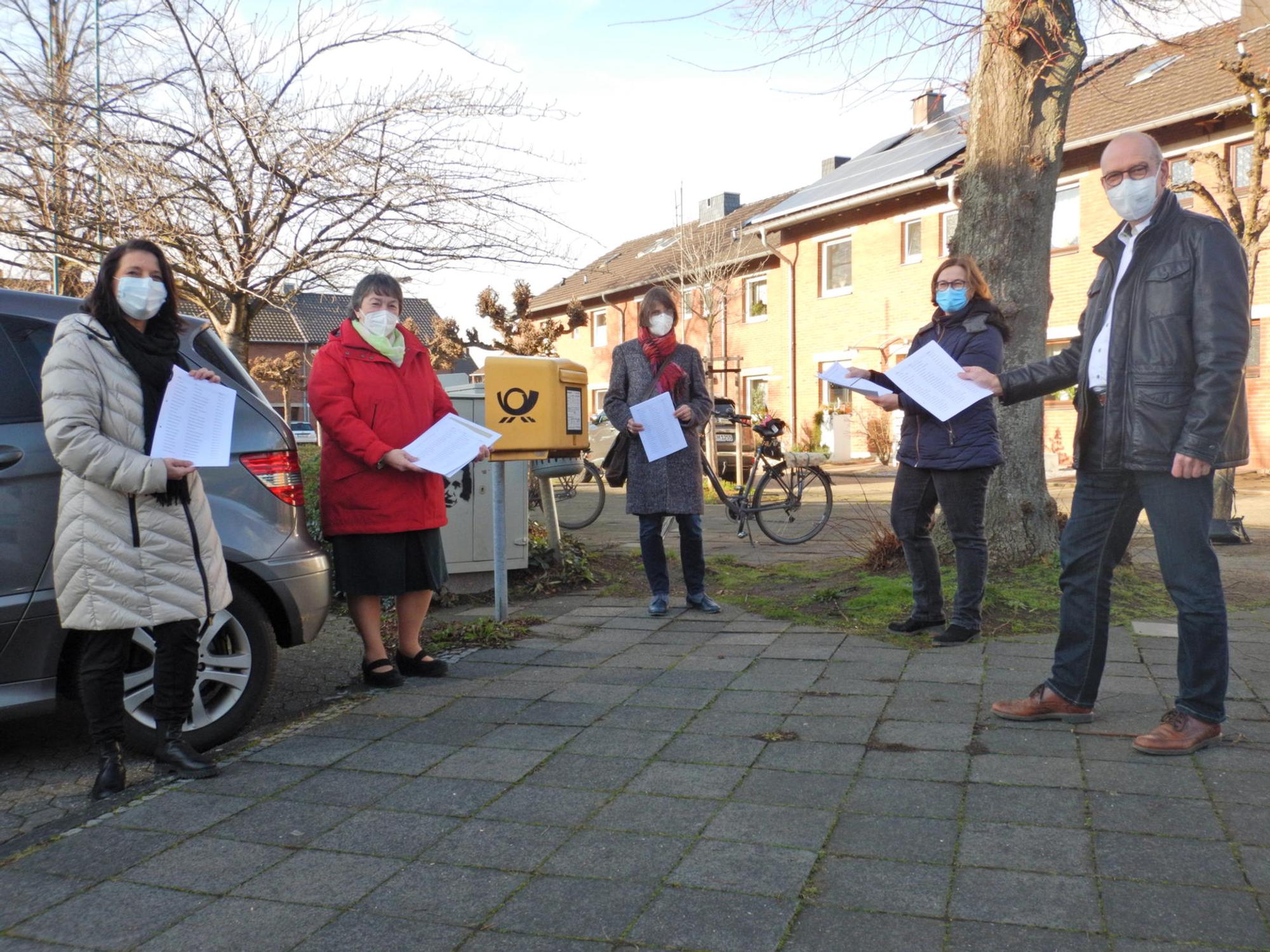 Petition gegen Woelki