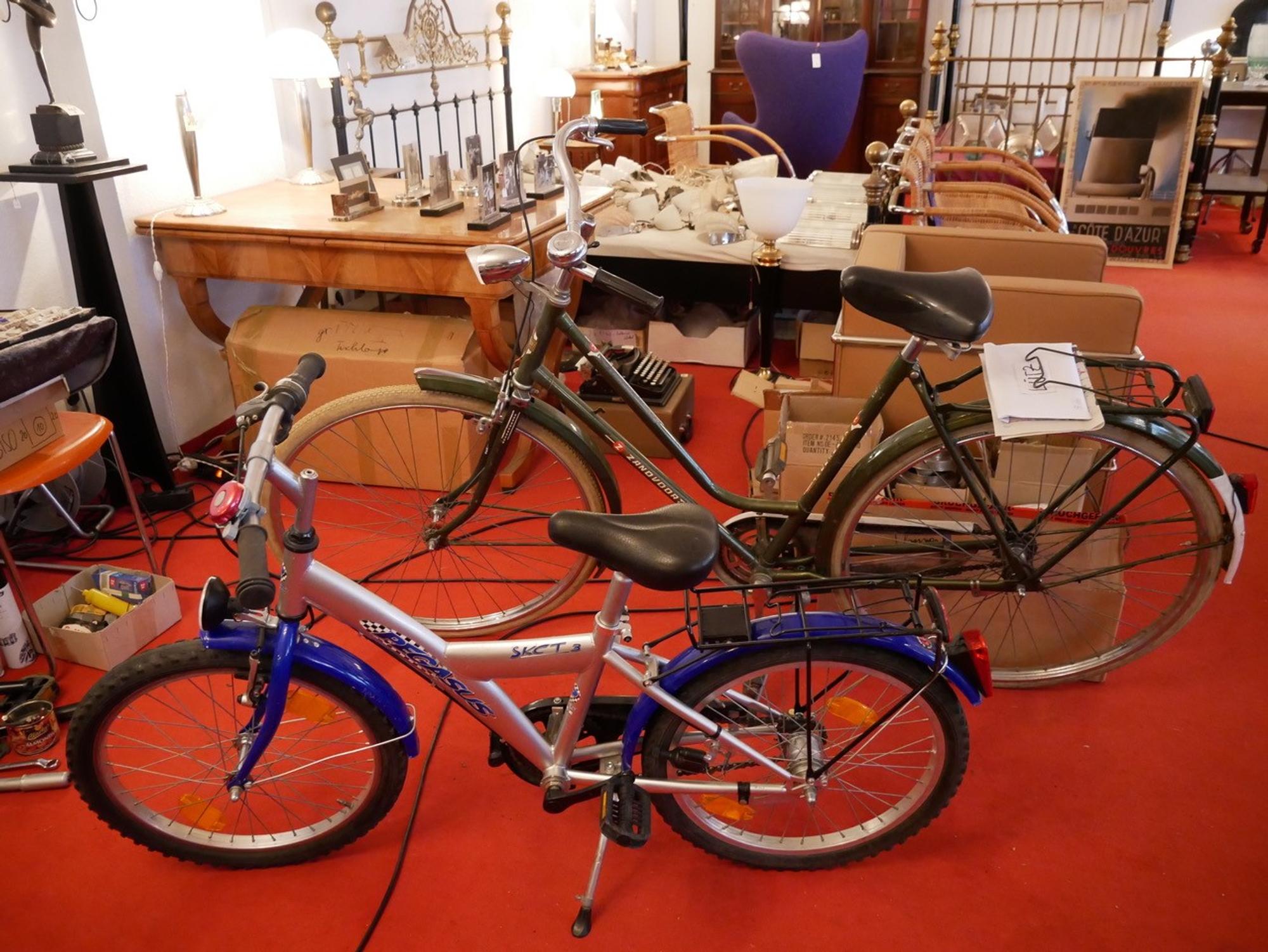 Dellbrück Fahrrad