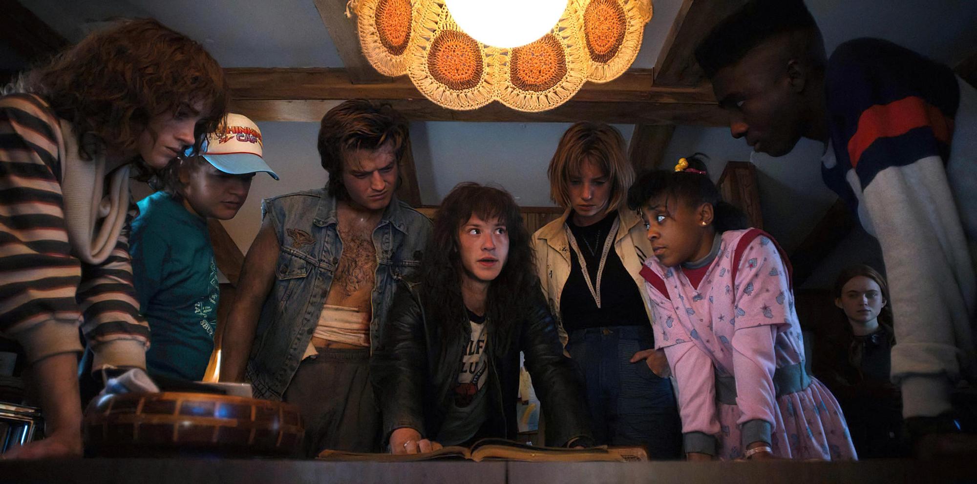 Stranger Things 4