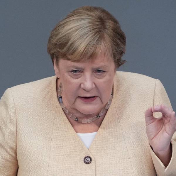 Merkel DPA 171121