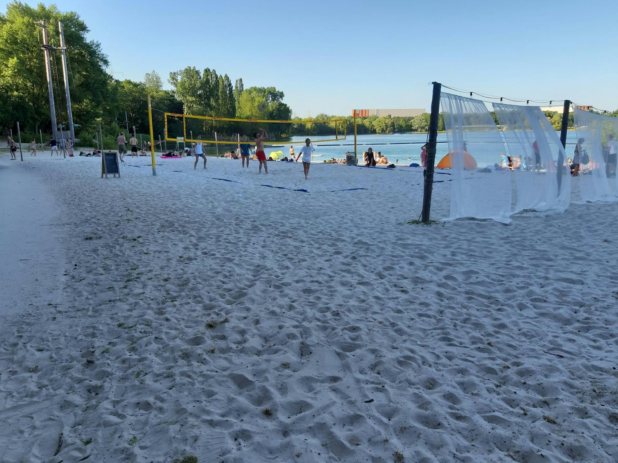 Fühlinger See neu
