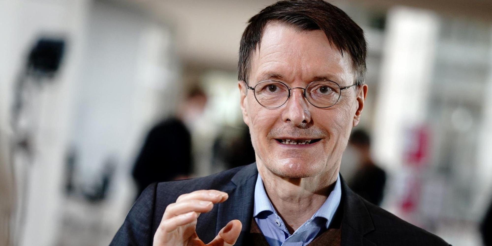 Karl Lauterbach