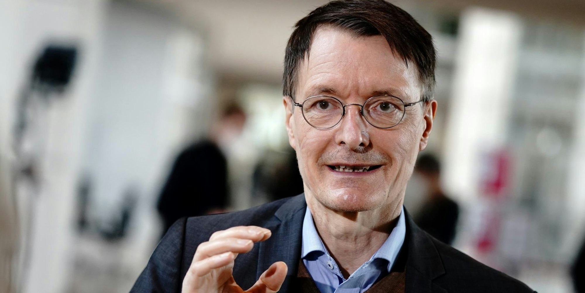 Karl Lauterbach