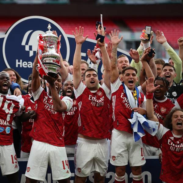 Arsenal FA-Cup 2020