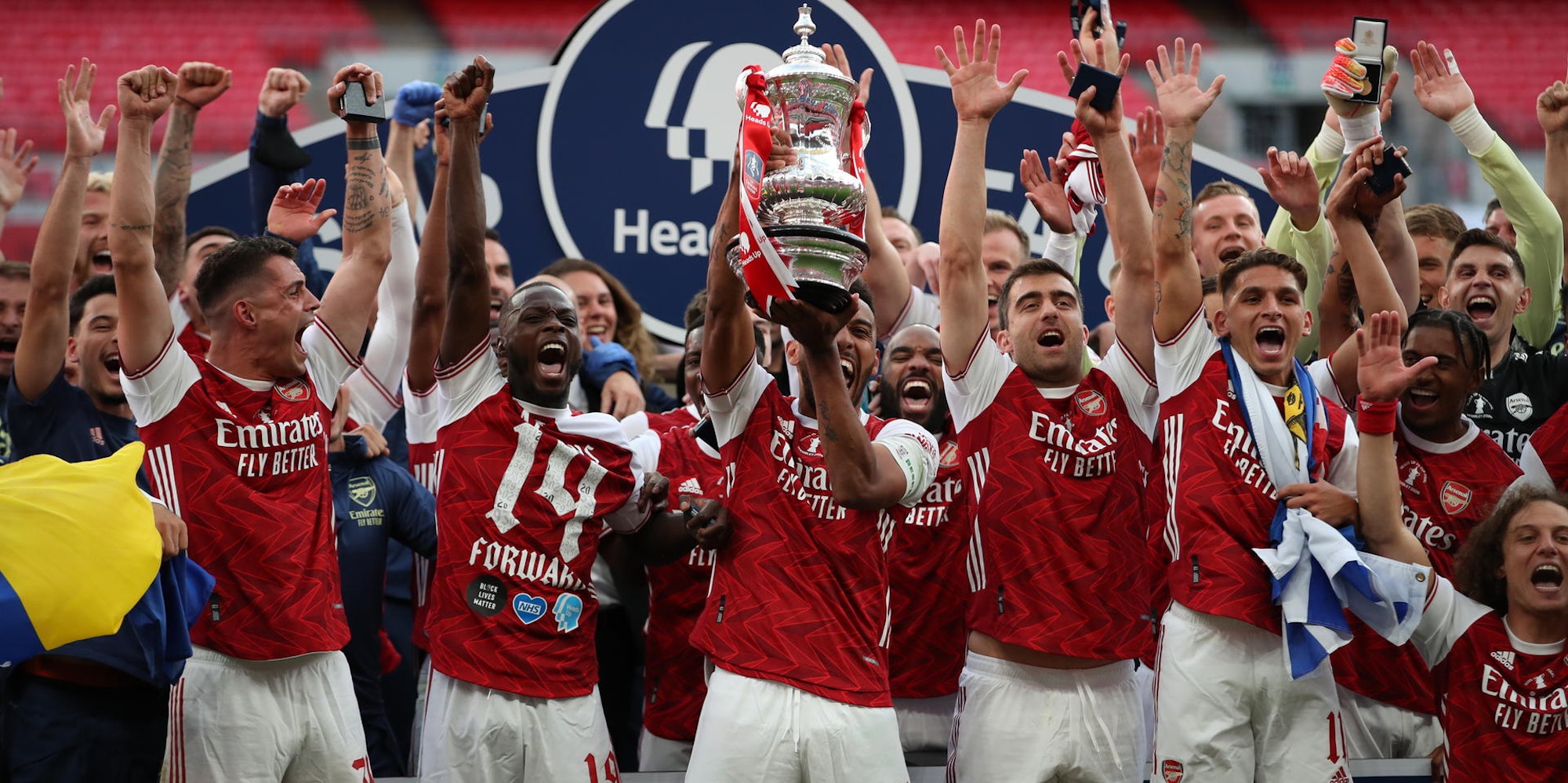 Arsenal FA-Cup 2020