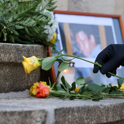 070122 Todestag Oury Jalloh