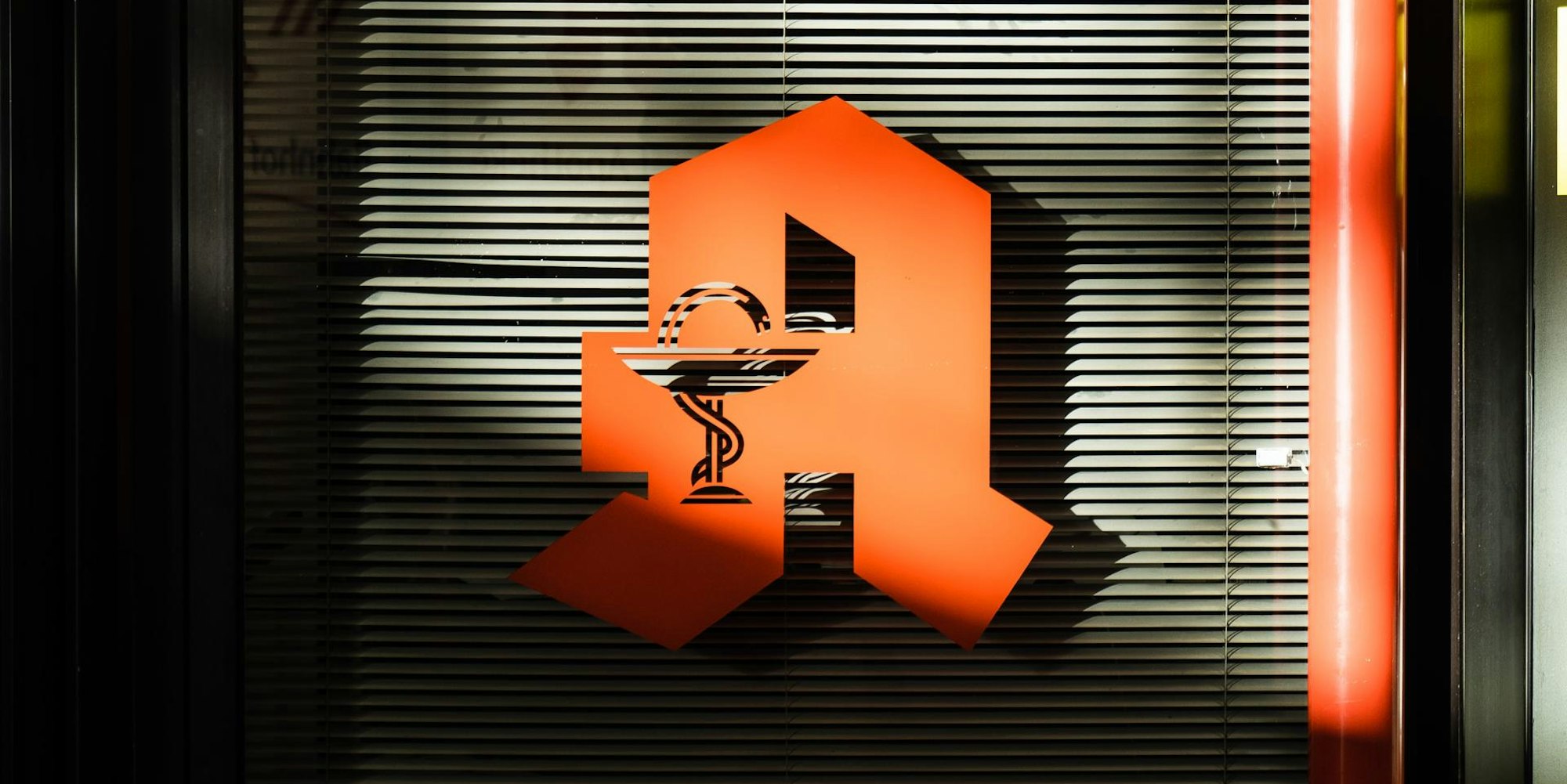 Apotheken Symbolbild