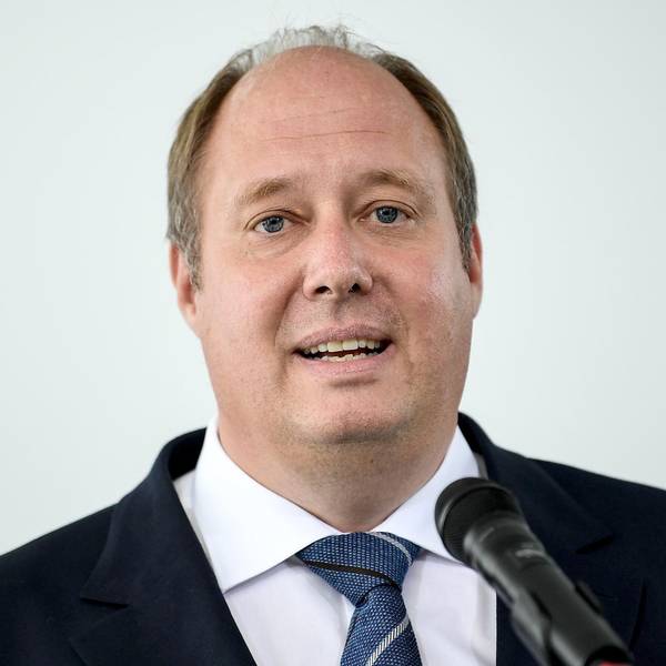 Helge Braun