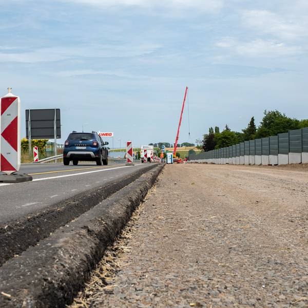 Baustelle B266