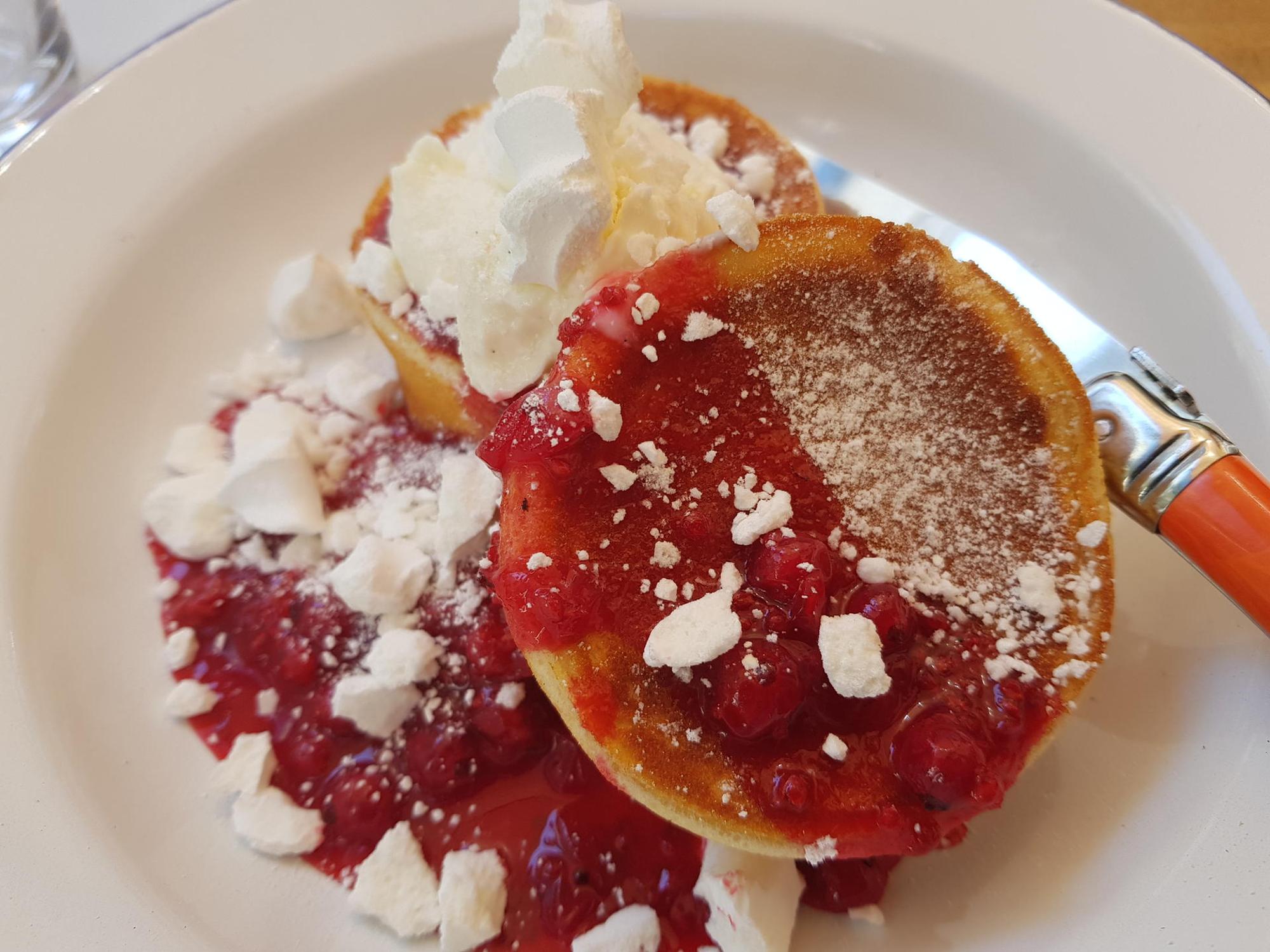 NeoBiota Pancakes