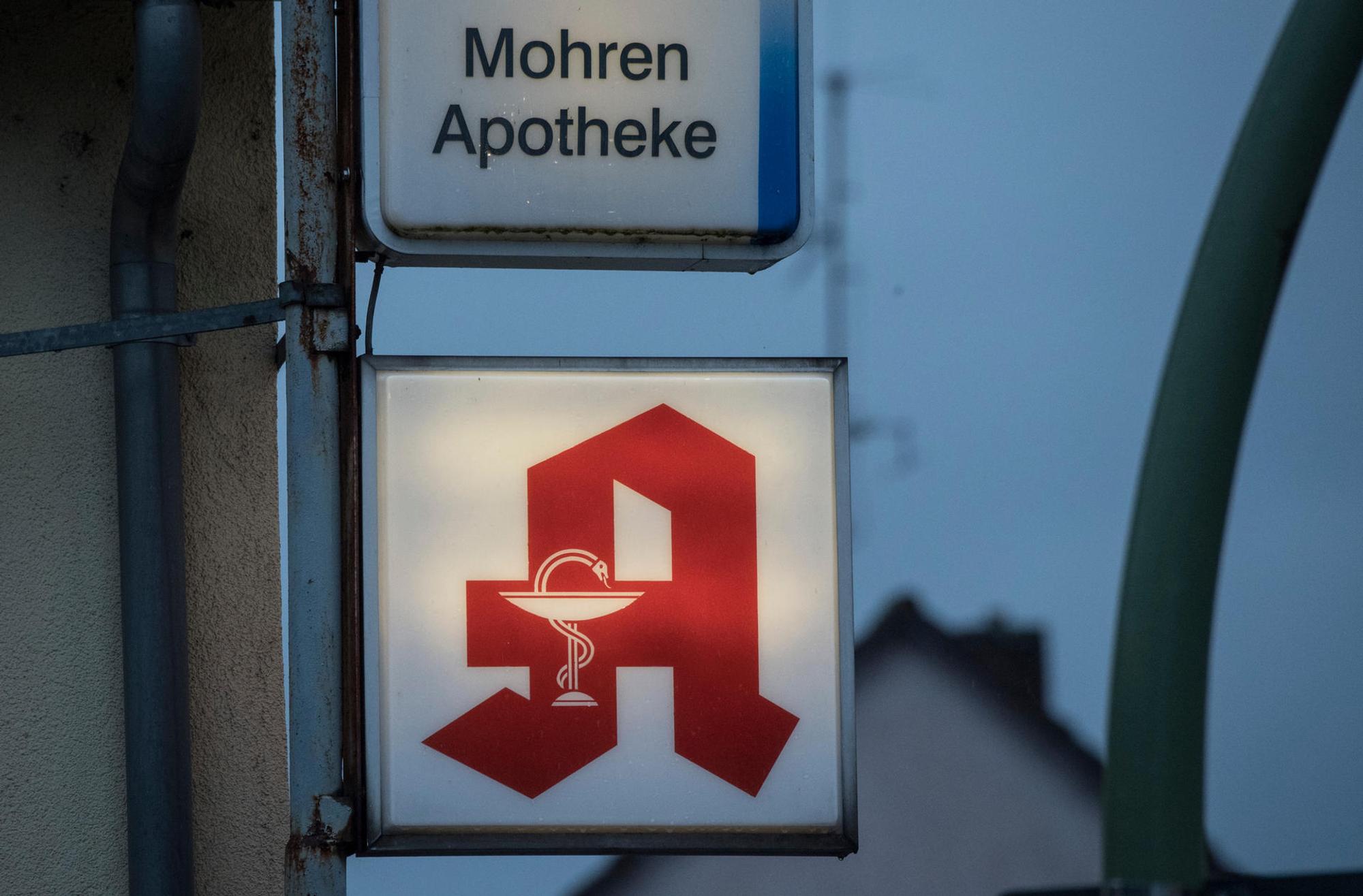 Apotheke