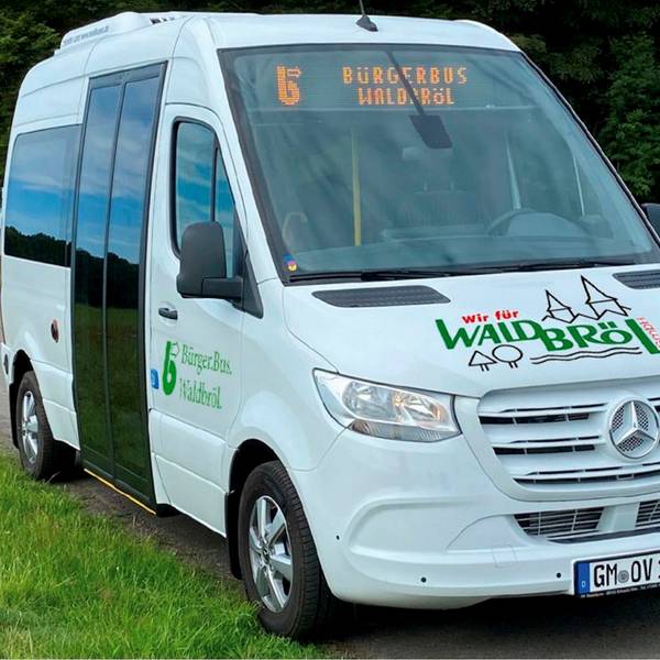 Buergerbus Waldbroel