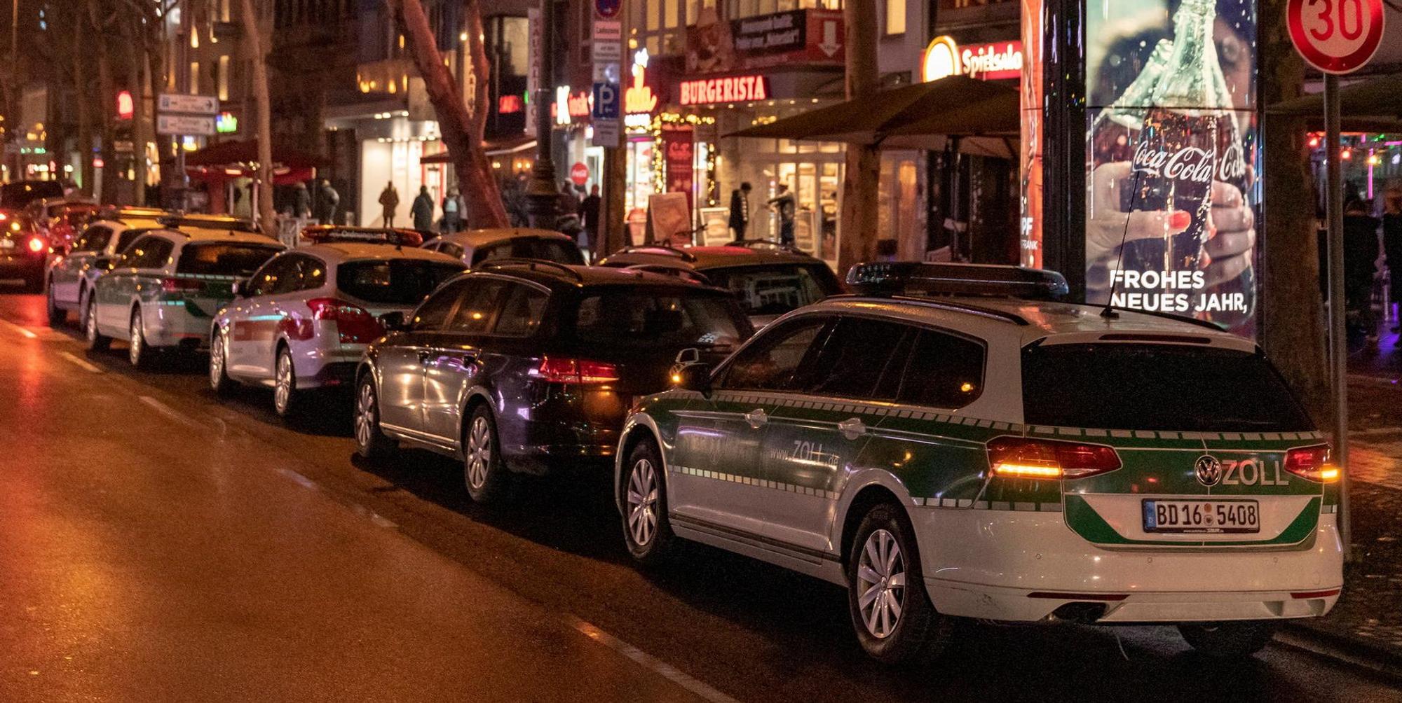 Razzia_Köln_Innenstadt Roll