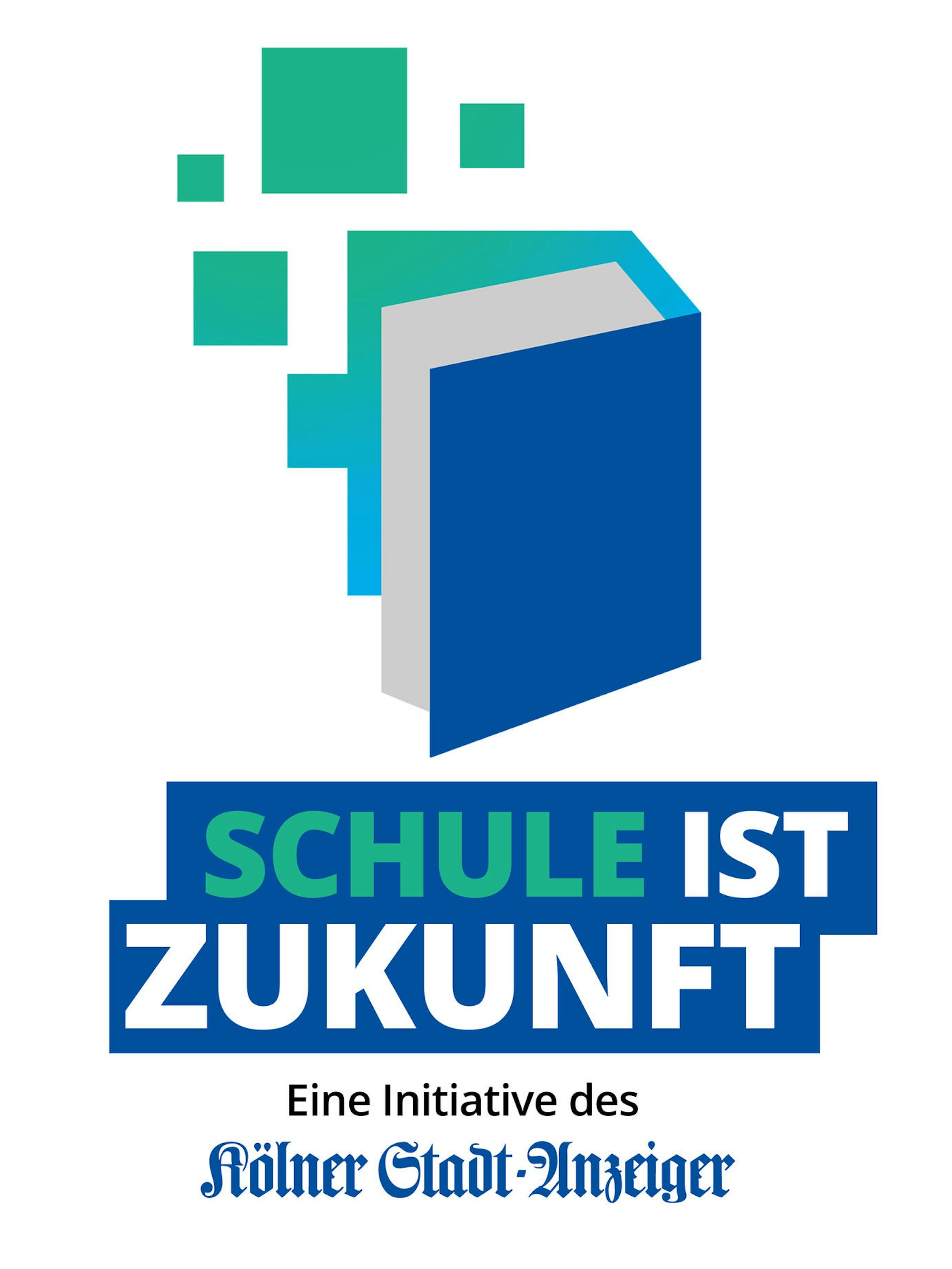 Logo Schule ist Zukunft KStA