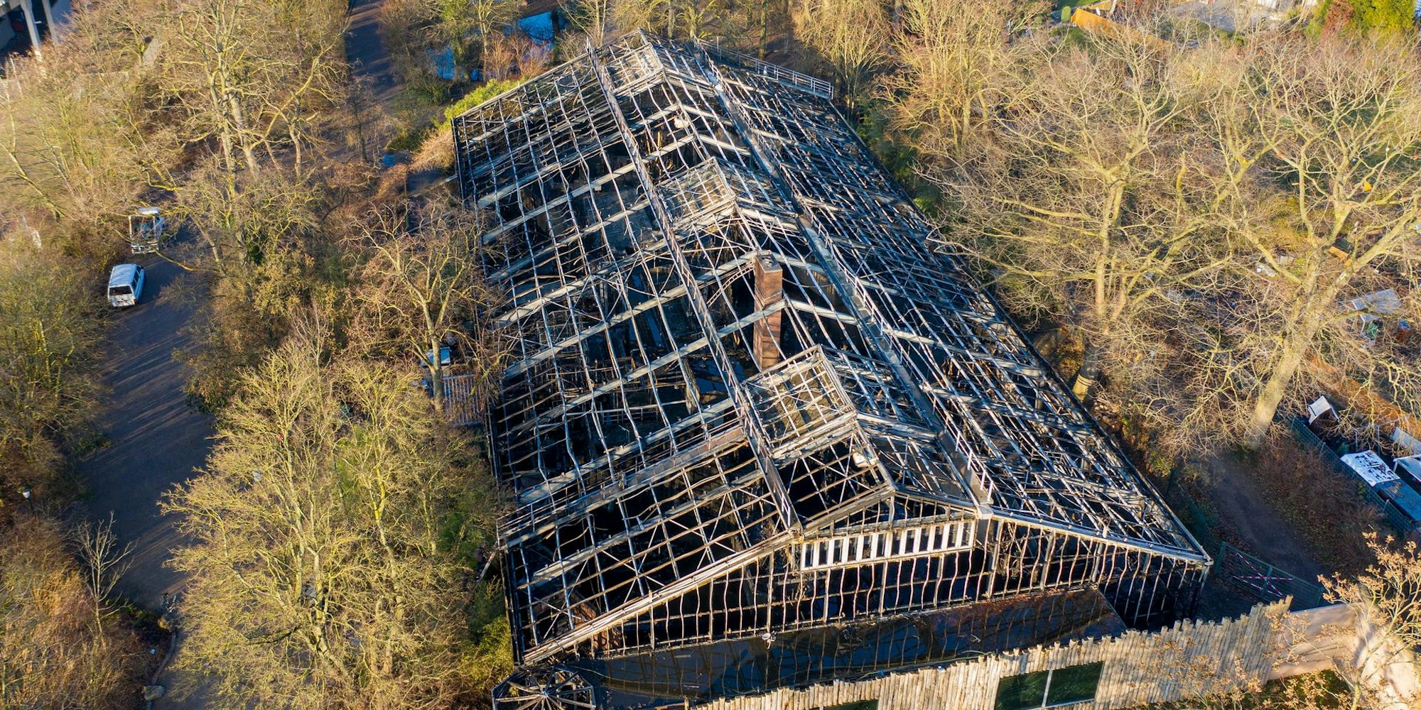 Krefeld Ruine dpa neu