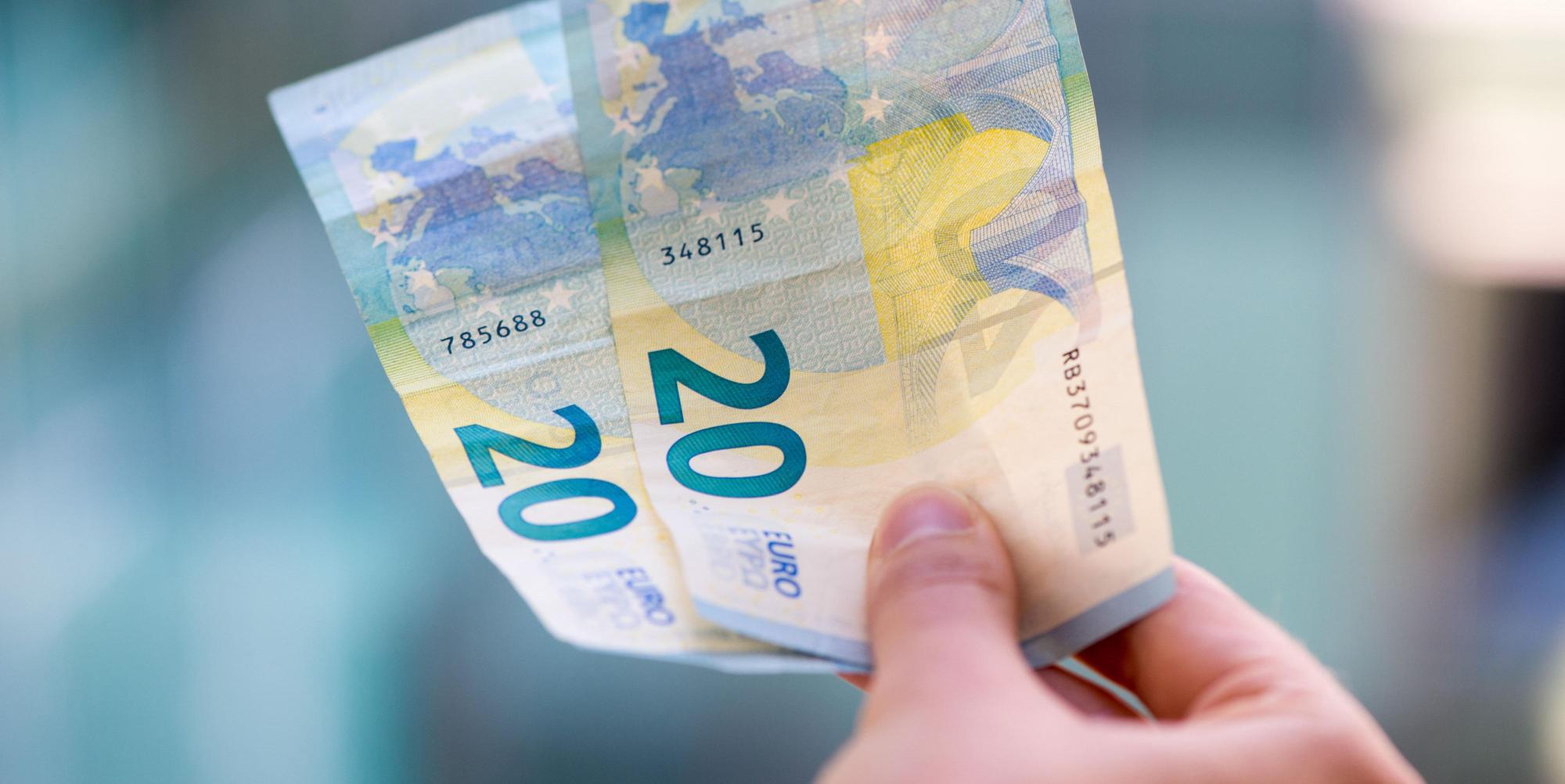 40 Euro