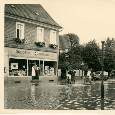 Hochwasser 1936 Apo