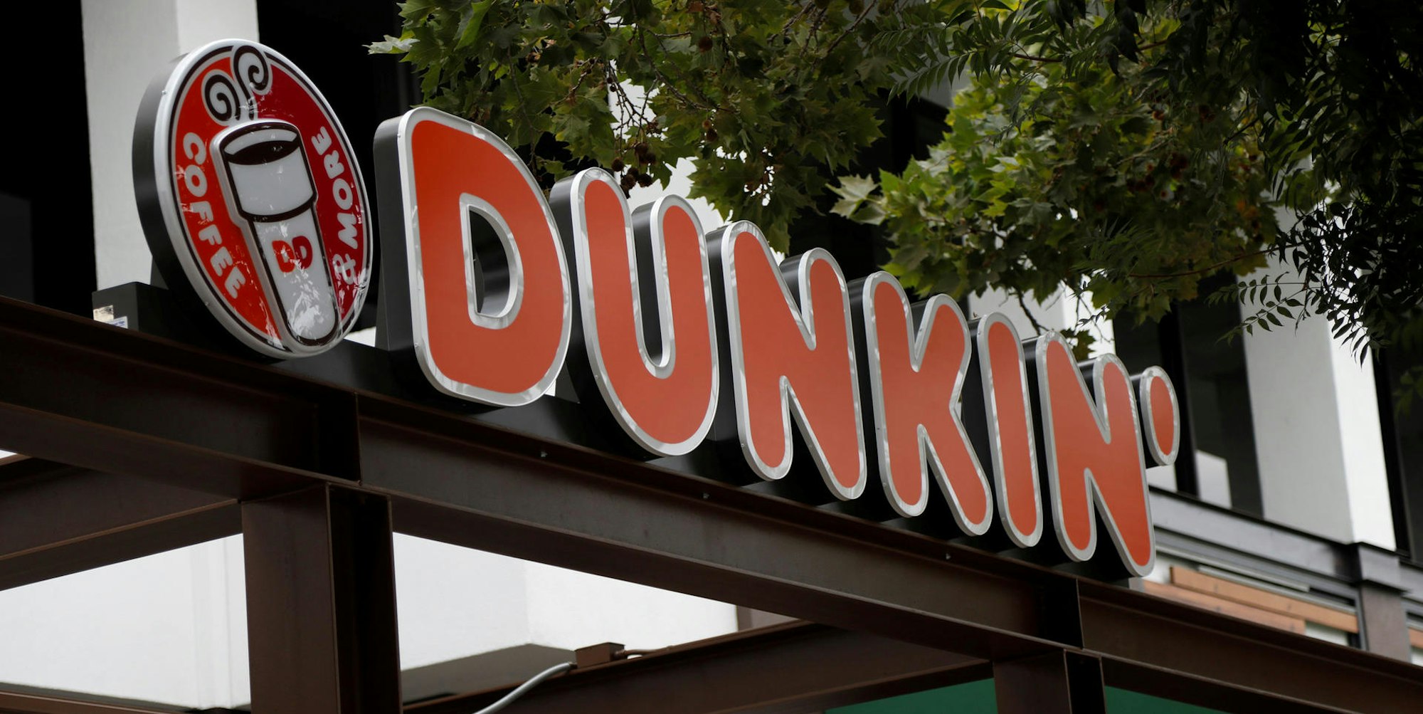 Dunkin Donuts