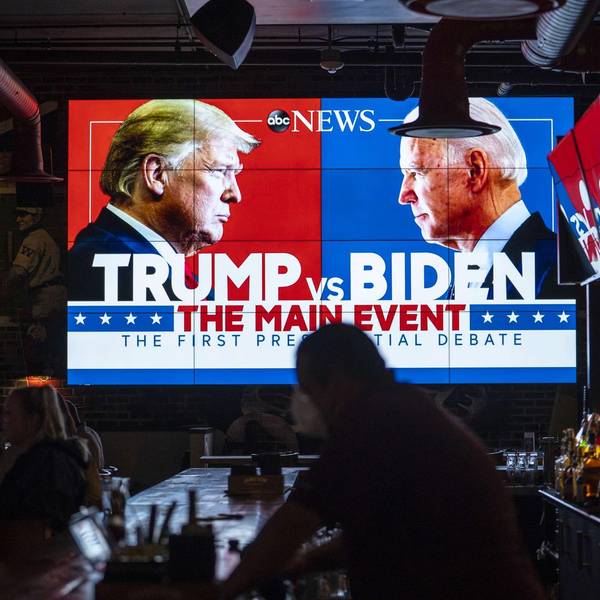 Biden Trump afp