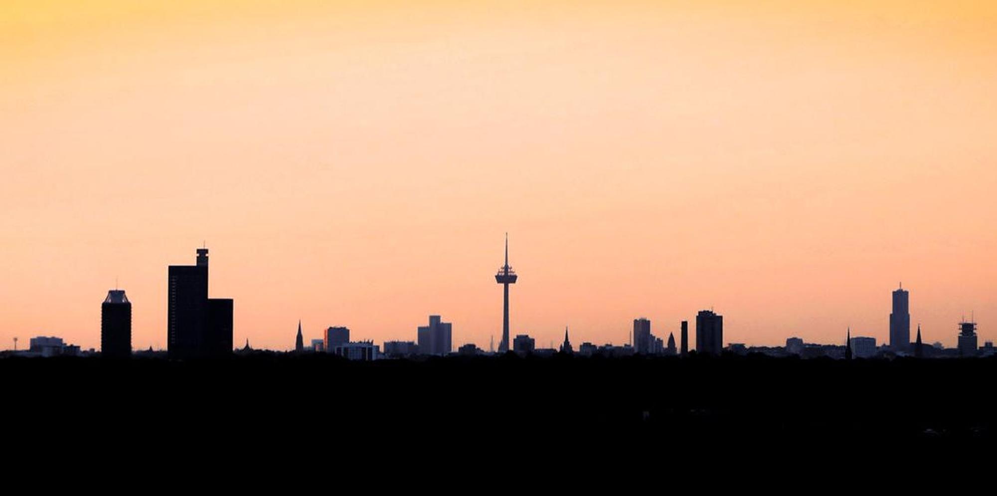 Land Region ballonfahrt