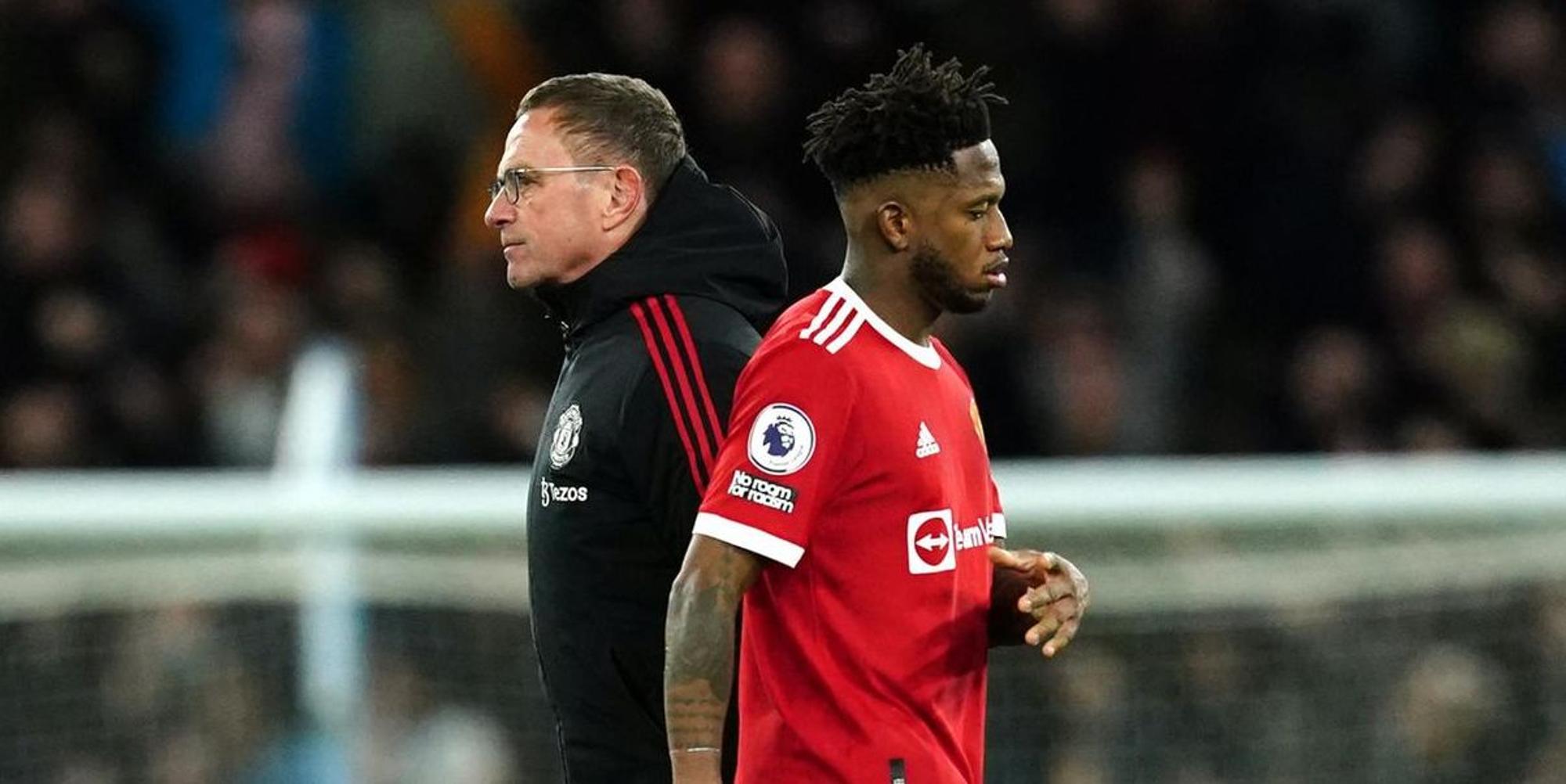 Ralf Rangnick United