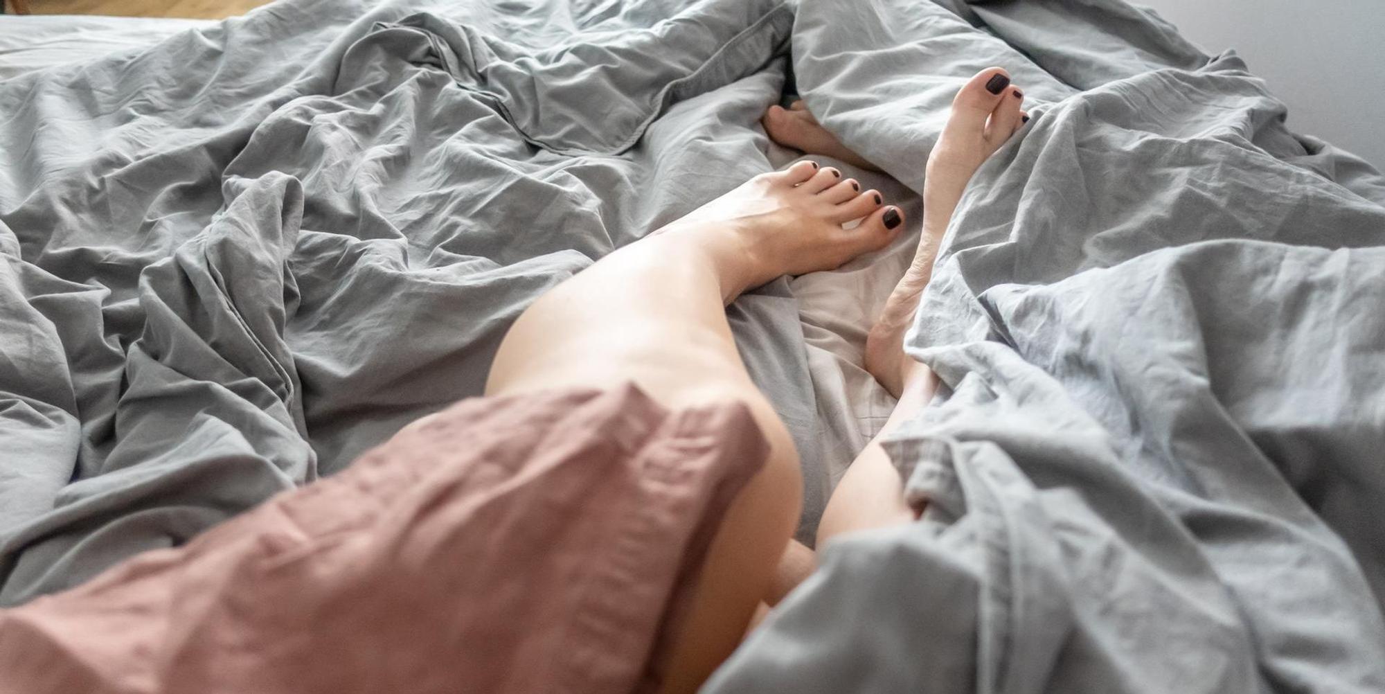 Lust nach den Wechseljahren Getty Images