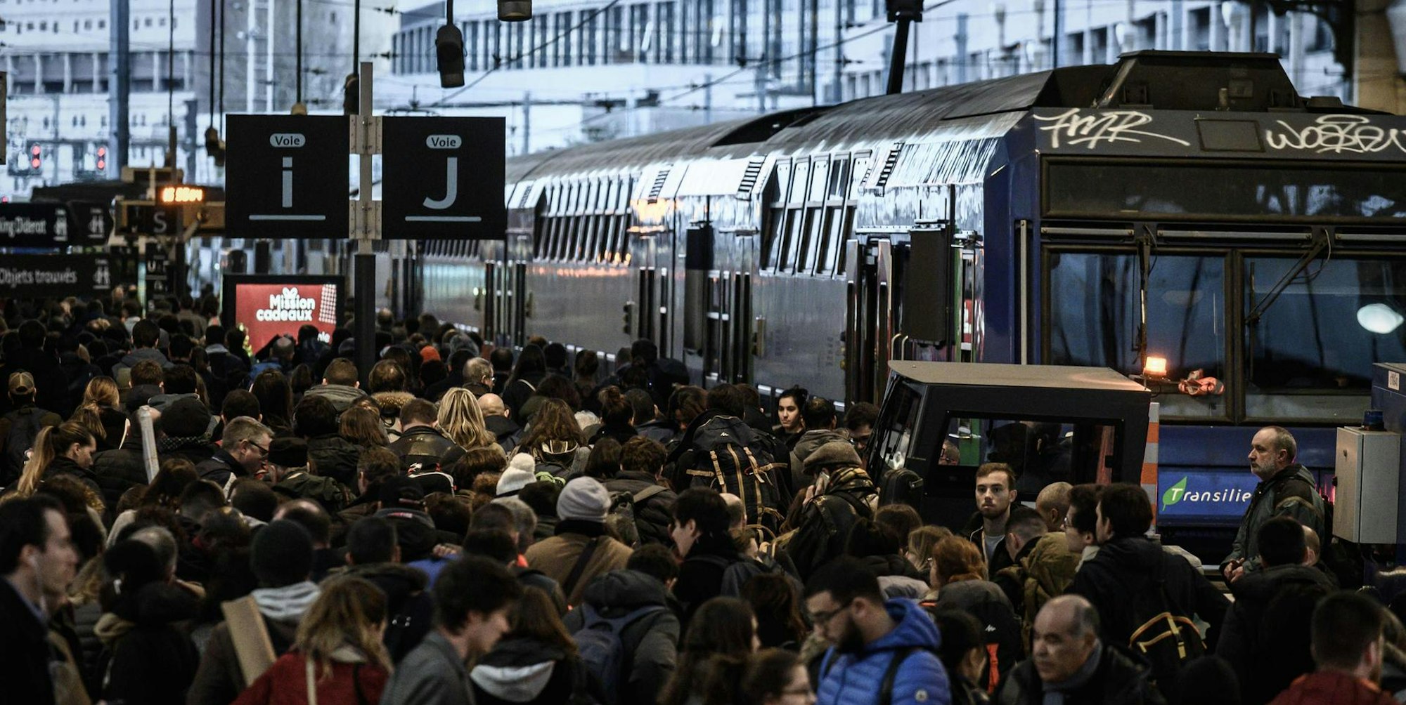 Gare de Lyon