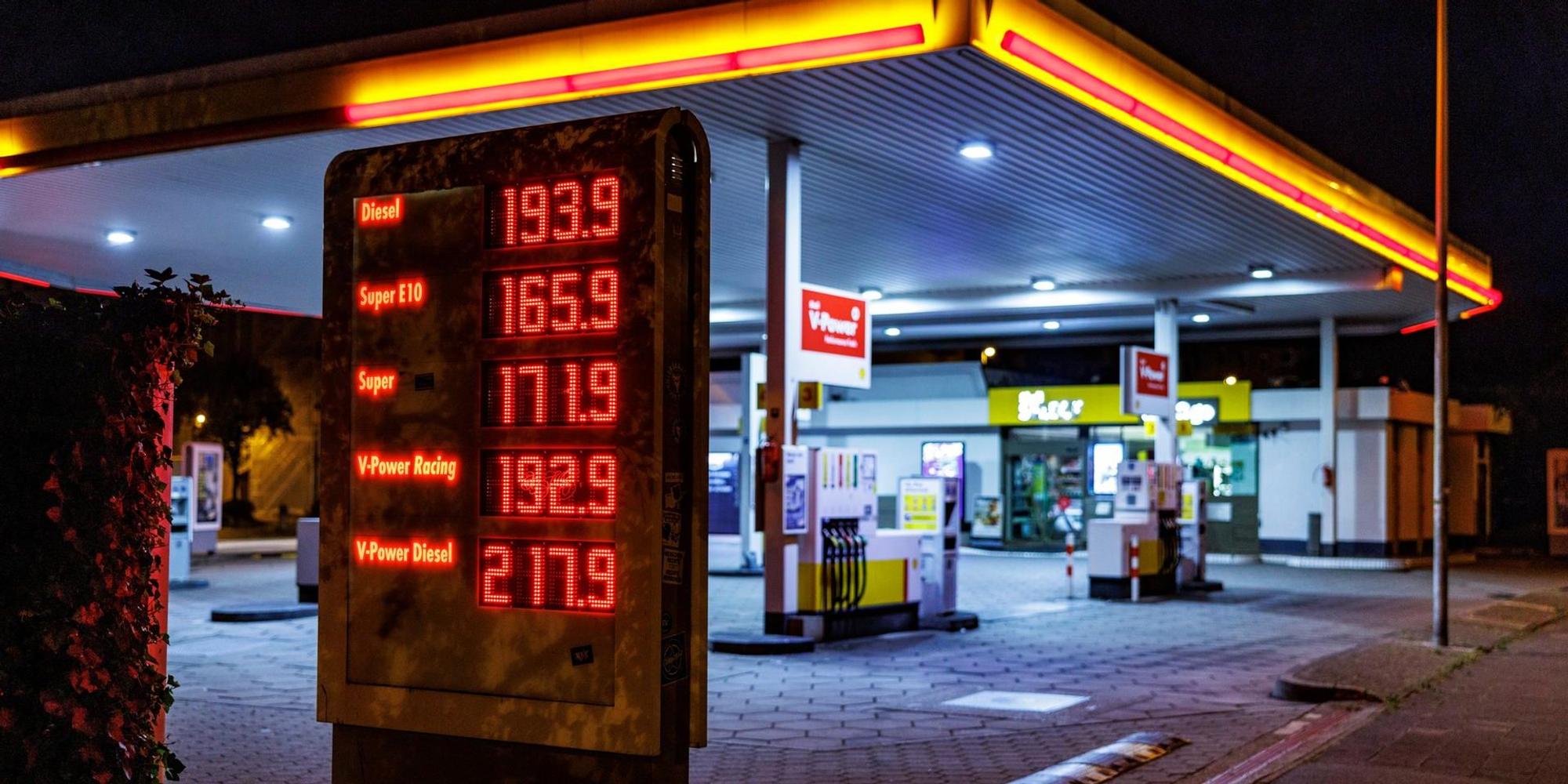 tankstelle