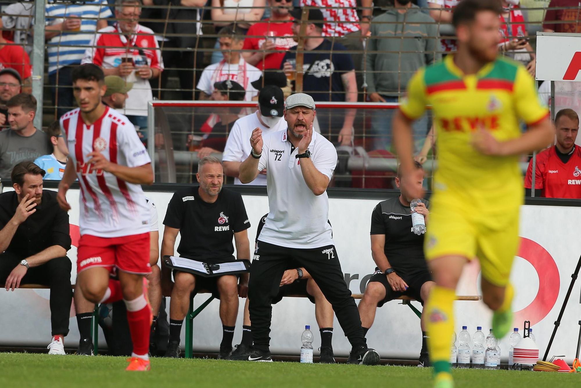 Baumgart an dr Seitenlinie