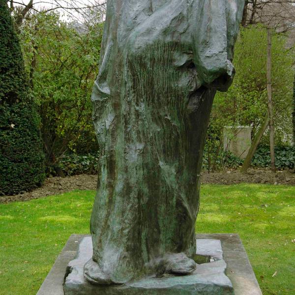 Rodin.Statue