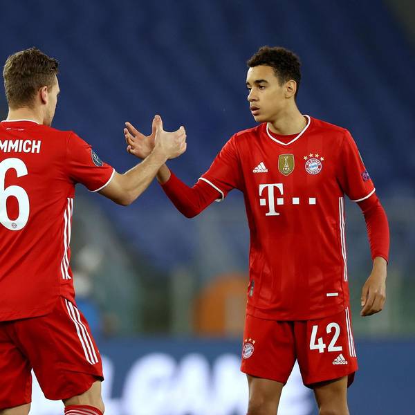 Bayern Musiala Komm