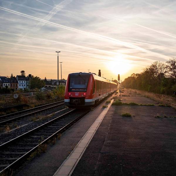 Bahnstrecken Kreis Euskirchen