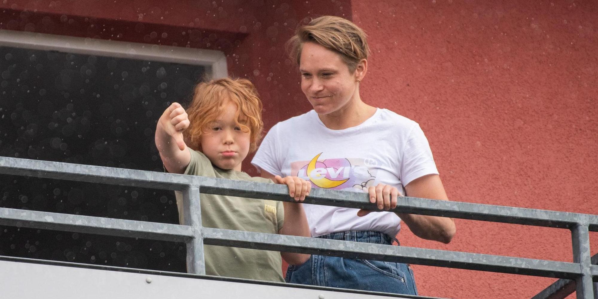Juian und Hanna Raven