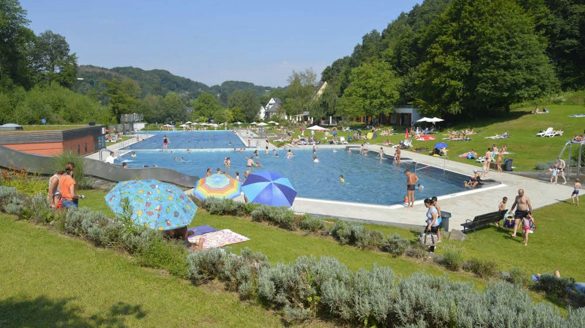 Freibad Hoffnungsthal